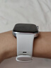HUAWEI WATCH FIT 4 悅動(dòng)白氟橡膠表帶 華為運(yùn)動(dòng)智能手表超輕薄大屏潮流運(yùn)動(dòng)藍(lán)牙通話睡眠監(jiān)測(cè)fit4 曬單實(shí)拍圖