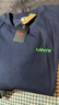 Levi's【商場(chǎng)同款】李維斯25年新款男士純棉寬松短袖T恤002XG 000 002XG-0001 L 曬單實(shí)拍圖