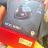 ROG棱鏡2 無(wú)線(xiàn)藍牙三模 電競游戲耳機頭戴式 SpeedNova低延遲 輕量化 三角洲行動(dòng) 帶麥 黑色 曬單實(shí)拍圖