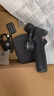 大疆 DJI Osmo Mobile 7P 全場景跟拍手機(jī)穩(wěn)定器OM7P智能跟拍直播vlog防抖手持云臺折疊自拍桿拍攝神器 Vlog套裝（Mic Mini 發(fā)射器碳素黑） 官方標(biāo)配 曬單實(shí)拍圖