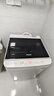 松下（Panasonic）【吳磊推薦】波輪洗衣機全自動10公斤大容量 抗菌除螨柔洗桶洗凈 內(nèi)衣洗衣機國家補貼XQB100-T1721 曬單實拍圖