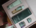 蘭蔻超修小黑瓶精華50ml抗老修護彈潤護膚品套裝送女友中秋禮品 曬單實(shí)拍圖