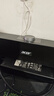 宏碁（acer）電腦音響藍(lán)牙小音箱家用桌面臺(tái)式電腦筆記本用超重低音炮USB長(zhǎng)條游戲電競(jìng)迷你手機(jī)小鋼炮RGB發(fā)光 曜石黑有線+藍(lán)牙【旋鈕調(diào)音】 曬單實(shí)拍圖