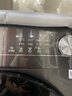 美的（Midea）滾筒洗衣機全自動家用【MG100V36T】懶人超薄10公斤 以舊換新 家電國家補貼20% 一級能效 內(nèi)衣洗  曬單實拍圖