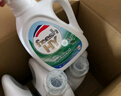 威露士清可新洗衣液松木香15斤全瓶組合裝（2.25L*2+1L*3）除菌除螨留香 曬單實拍圖