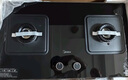 美的（Midea）【國家補貼換新立減20%】燃氣灶液化氣 雙灶具 家用5.0kW臺嵌兩用 高熱效 可調(diào)節(jié)底盤 Q325-M 曬單實拍圖
