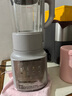 美的（Midea）流食破壁機 家用豆?jié){機 低音降噪安睡加熱預(yù)約早餐機榨汁機輔食機1.75L【國家補貼】PB10G3-073 曬單實拍圖