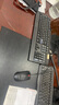 羅技（Logitech）MK121P(MK120)有線鍵鼠套裝 鼠標鍵盤套裝108鍵全尺寸 商用辦公電腦  黑色 曬單實拍圖
