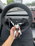 特斯拉（Tesla）Tesla Bot 擺件人形玩偶機(jī)器人模型 曬單實(shí)拍圖