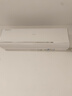 海爾（Haier）空調(diào)新一級(jí)能效雷神者2P/3匹變頻冷暖臥室防直吹壁掛式空調(diào)自清潔3D除菌艙全域恒溫WIFI防直吹智控 3匹 一級(jí)能效 大風(fēng)量+三翼導(dǎo)風(fēng)+紫外線殺菌 曬單實(shí)拍圖