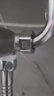 萊爾詩丹（Larsd）電熱水器混水閥304不銹鋼花灑開關(guān)冷熱U型閥明裝淋浴龍頭LD5223 曬單實拍圖