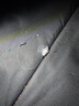 喜馬羅咬鉤一目變色夜光漂恒亮高靈敏浮漂夜光魚漂日夜兩用硬尾電子漂 GM03  鉛約2.6g 長約44.8cm 5目亮 一目變紅1支 帶5粒322電池 曬單實拍圖