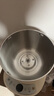 小熊（Bear）和面機(jī) 揉面機(jī) 廚師機(jī) 全自動家用多功能智能活面攪面機(jī) 面包面粉發(fā)酵醒面 HMJ-A35M1 3.5L 曬單實拍圖
