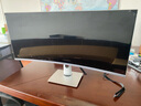 川升-LG面板顯示器40英寸49英寸準5K帶魚(yú)屏Nano-IPS原裝模組曲面超屏辦公大屏電腦外接副屏 CS40X 40寸5k120Hz+HDR700 曬單實(shí)拍圖