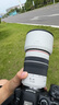 佳能（Canon）RF70-200mm F4 L IS USM 遠攝變焦鏡頭 全畫幅微單相機鏡頭 恒定大光圈 濾鏡禮包套裝 曬單實拍圖