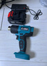 澎博動(dòng)力TURBOVOLT 鋰電熱風(fēng)槍熱風(fēng)機(jī)貼膜烤槍熱收縮烤膜烘槍兩檔調(diào)溫10節(jié)單電 曬單實(shí)拍圖