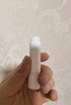 妮維雅潤(rùn)唇膏(天然型)4.8g*2支保濕滋潤(rùn)補(bǔ)水男女無色唇膏淡唇紋 【2只】天然唇膏 曬單實(shí)拍圖