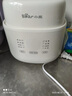 小熊（Bear）電燉盅 電燉鍋 燉湯盅電燉鍋 寶寶輔食鍋 煮粥鍋 燕窩燉盅 隔水燉鍋1-2人煲湯鍋1L燉湯鍋DDZ-E10N1 曬單實拍圖