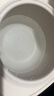 美的（Midea）迷你電飯煲1-2-3人電飯鍋小型家用智能預約多功能煲湯煮粥柴火飯不粘內膽小型飯煲 【晶瑩白玉釜】配置蒸屜 1.8L 曬單實(shí)拍圖