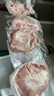 1號(hào)會(huì)員店黑豬雪花松板肉 凈重2.4斤 豬肉豬頸肉臉頰肉豬臉肉烤肉燒烤食材 曬單實(shí)拍圖