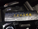 石頭匠天然水晶正品石頭鏡緩解眼疲勞太陽鏡高晰度高耐磨開車墨鏡 776中茶大方圓 曬單實拍圖