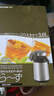 虎牌（TIGER）不銹鋼保溫壺氣壓式熱水瓶MAA-A30C-TG天鵝灰3升 曬單實(shí)拍圖
