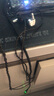 覓聲天鶴座HiFi游戲耳機耳麥有線入耳式三角洲行動電競專用帶麥耳機聽聲辨位發(fā)燒級可換線 3.5mm帶麥-入會贈迷你聲卡 曬單實拍圖