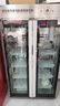 阿爾貝蒂商用消毒柜立式雙門(mén)大容量廚房餐廳食堂酒店餐飲茶水杯碗筷無(wú)磁層架熱風(fēng)循環(huán)烘干一體雙門(mén)消毒柜 475升銀雙門(mén)丨一星級(jí)丨機(jī)械旋鈕丨不銹鋼層架 曬單實(shí)拍圖