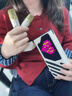 MOPUU話筒音響一體式麥克風藍牙音箱兒童戶外家庭KTV唱歌閨蜜禮物 星芒白【可當手機充電寶】 曬單實拍圖