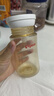 貝親（Pigeon）PPSU寬口徑防脹氣奶瓶240ml M號(hào)奶嘴 3個(gè)月+ AA191 曬單實(shí)拍圖