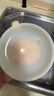 康貝嬰兒輔食碗兒童餐具寶寶湯碗牛奶杯小碗防摔便攜碗盤食品級可蒸煮 易握大碗（橙）260ml 曬單實(shí)拍圖