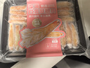 京東超市 手剝熟凍深海紅雪蟹腿肉 211g 純蟹肉寶寶輔食 京東自營品質(zhì)保障 曬單實拍圖