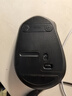 羅技（Logitech）M330 靜音鼠標(biāo) 無線鼠標(biāo) 辦公鼠標(biāo) 右手鼠標(biāo) 帶無線微型接收器 黑色 曬單實(shí)拍圖