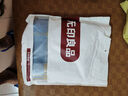 無(wú)印良品A類(lèi)親膚被套單人150x200單件被罩單人宿舍家用被芯罩裸睡床上用品 無(wú)印-海倫-奶油粉+山灰【親膚】 150*200cm【單被套】 曬單實(shí)拍圖