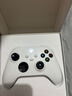 微軟微軟xbox series s/x xsx xss手柄 次時代游戲主機 高清4k主機 Series 冰雪白+充電組+接收器 曬單實拍圖