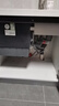 碟美x5水槽洗碗機水槽一體全自動(dòng)家用嵌入式免安裝小型洗炒鍋大容量除菌烘干可洗水果蔬菜生鮮 水槽洗碗機 左邊洗碗機 曬單實(shí)拍圖