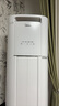 美的（Midea）酷省電3匹新一級(jí)能效PRO變頻冷暖 客廳空調(diào)柜機(jī)立式  APP 獨(dú)立除濕 升級(jí)款 國(guó)家補(bǔ)貼20% 以舊換新 大3匹 一級(jí)能效   酷省電PRO柜機(jī) 曬單實(shí)拍圖