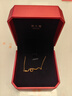周大福 蛇年生肖黃金手鏈女(工費480)15cm 約3.85g EOF1291 曬單實(shí)拍圖