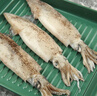 冰鮮筆管紅魷魚(yú)250g（6-10只） 曬單實(shí)拍圖