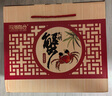 【活蟹】陽(yáng)澄聯(lián)合鮮活大閘蟹現貨全母3.0-3.3兩10只生鮮螃蟹大只去繩足重海鮮禮盒 曬單實(shí)拍圖