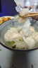 七鮮私廚手工蝦仁餛飩600g/48只(4~6人份)一只蝦餛飩早餐速食夜宵速凍云吞 曬單實拍圖