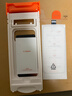 圖拉斯原感膜Ultra【肖特玻璃+AR抗反射+3D熱彎】適用iphone17promax鋼化膜蘋(píng)果17pro手機膜16防摔高清膜 iPhone 17 Pro Max【0.23mm】 官旗直營(yíng)丨肖特3D 曬單實(shí)拍圖