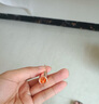 CHFK國標DT銅鼻子接線(xiàn)端子紫銅鍍錫堵油銅接頭16/25/35/50平方純銅線(xiàn)耳鼻 DT-10 1只 曬單實(shí)拍圖