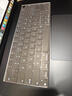 極川 蘋(píng)果MacBook Air 15.3英寸M4/M3/M2鍵盤(pán)膜2025/24/23款筆記本電腦鍵盤(pán)保護膜TPU超薄透明防水塵罩 曬單實(shí)拍圖