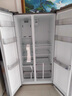 美的（Midea）572升雙開(kāi)門(mén)對(duì)開(kāi)家用電冰箱一級(jí)能效變頻節(jié)能風(fēng)冷無(wú)霜以舊換新BCD-572WKPM(Q)國(guó)家補(bǔ)貼20% 曬單實(shí)拍圖