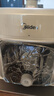 美的（Midea）小飛俠沸騰濃香雙模式電壓力鍋0氟0涂層雙膽高壓鍋5L智能預(yù)約家用煲湯4-6人煮飯煲E5825N輕音泄壓 曬單實(shí)拍圖