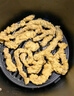 美好酥脆小酥肉 2斤裝1Kg 椒麻味雞肉油炸休閑火鍋小吃 空氣炸鍋食材 曬單實拍圖