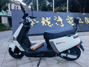 永久電動摩托車2025新款72V黑金石墨烯長續(xù)航NFC智能兩輪電摩電動車 白色/1200W/前碟后鼓 72V23A-全新黑金石墨烯-整車發(fā)貨 曬單實拍圖
