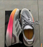 阿迪達(dá)斯阿迪達(dá)斯 中性 PUREBOOST 5運(yùn)動(dòng)跑步鞋 IE8463 白色 43碼UK9碼 曬單實(shí)拍圖