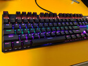 七彩虹（Colorful）32G(16G*2)DDR4 3600臺(tái)式機(jī)內(nèi)存條 馬甲條 戰(zhàn)斧系列·鈦金灰 C18 曬單實(shí)拍圖